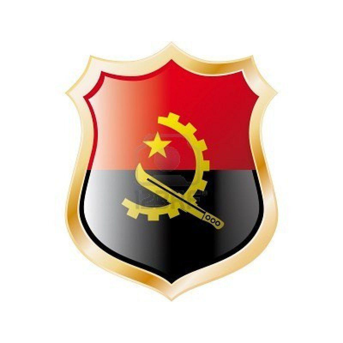 Graafix! Flag of Angola