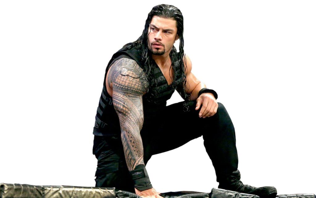 Roman Reigns Wallpapers 2K Pictures