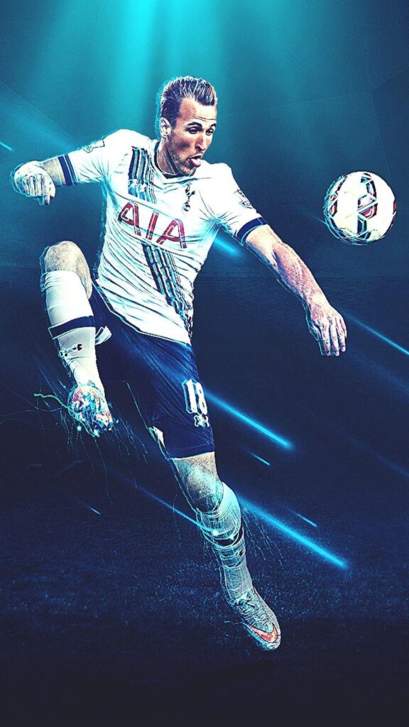 Harry Kane Tottenham Hotspur iPhone Wallpapers