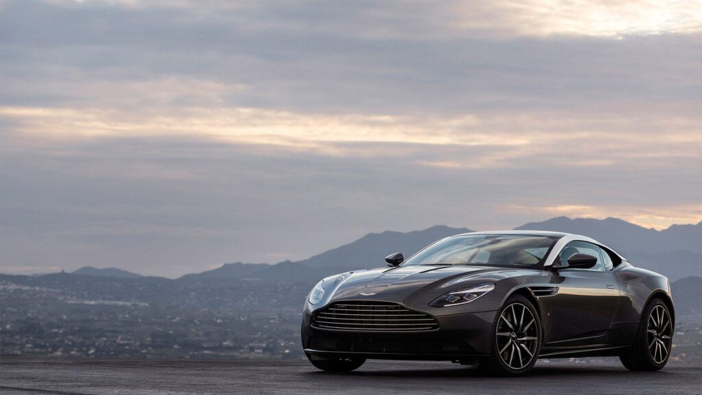 Aston Martin DB Lease Deals & Prices
