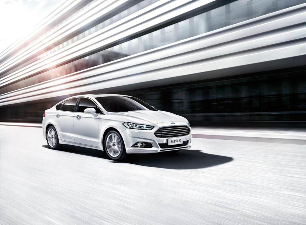 Ford Mondeo Wallpapers Widescreen