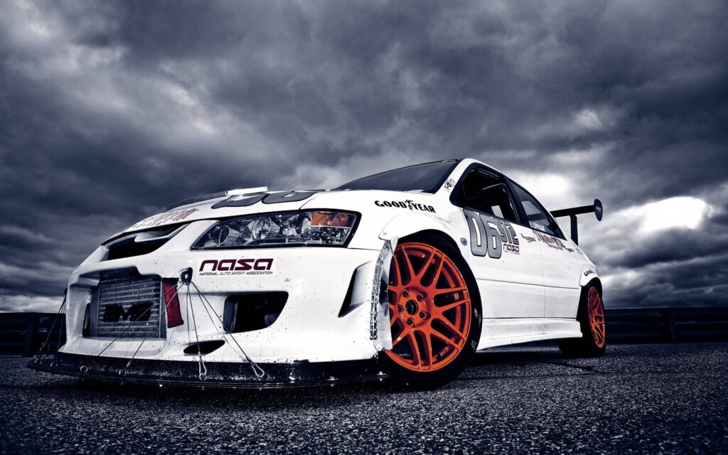 Related Pictures Mitsubishi Evo Car High Definition Wallpapers