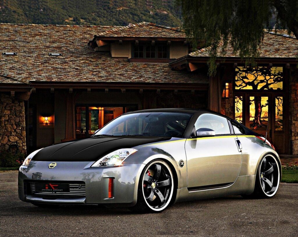 Free Nissan Z wallpapers