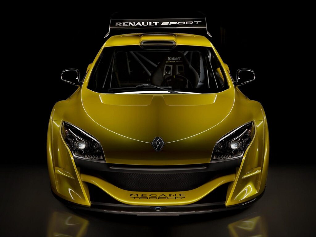 Renault Megane Trophy