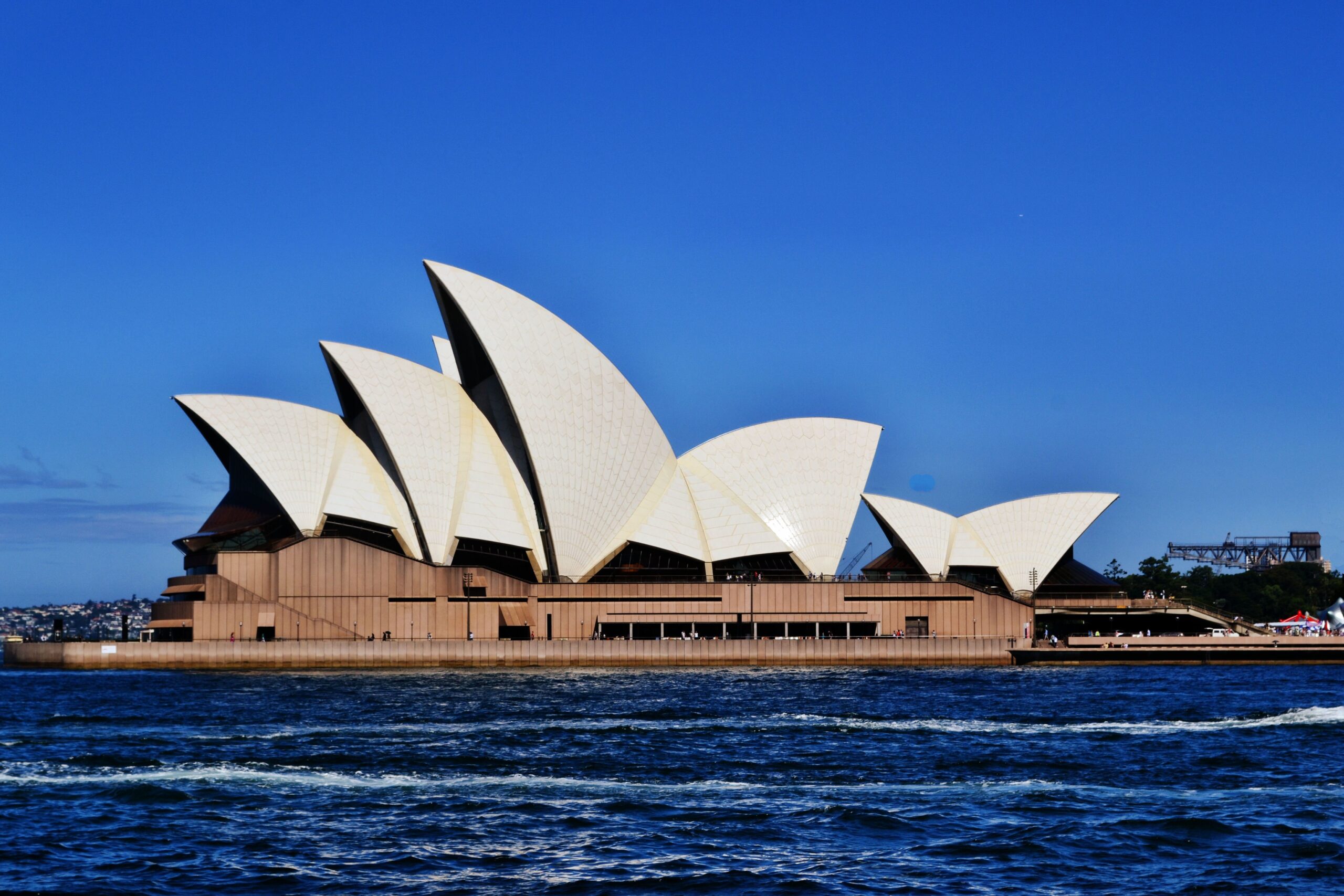 Sydney Opera House k Ultra 2K Wallpapers