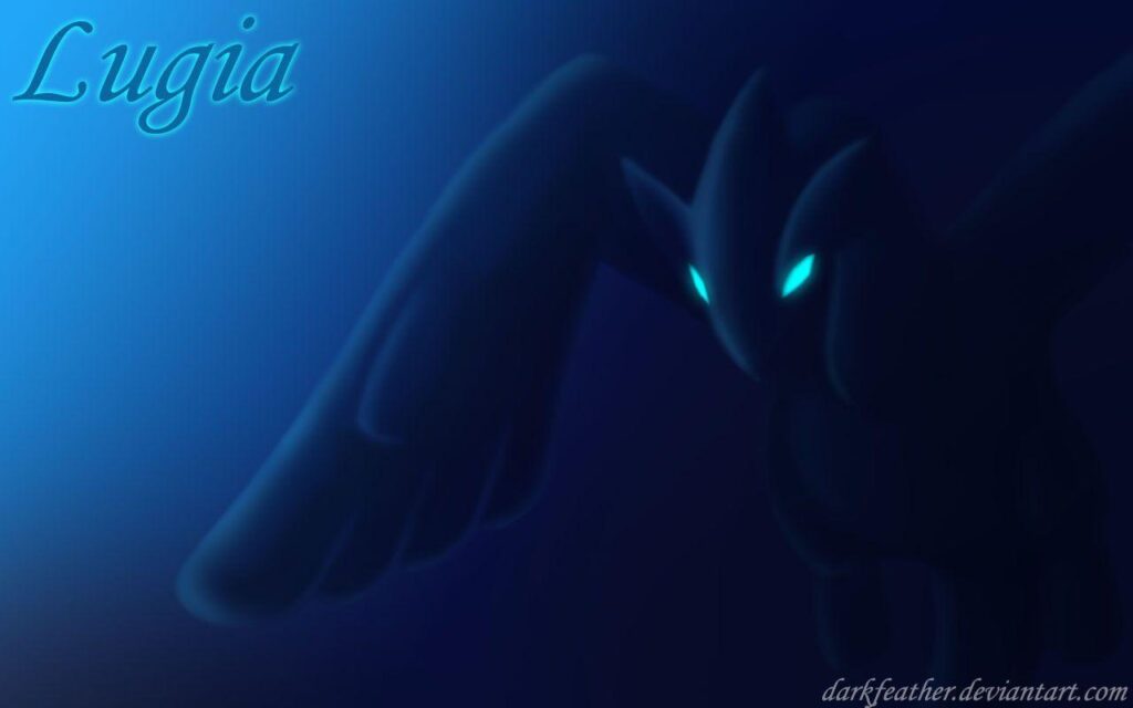 Pokemon Lugia Wallpapers