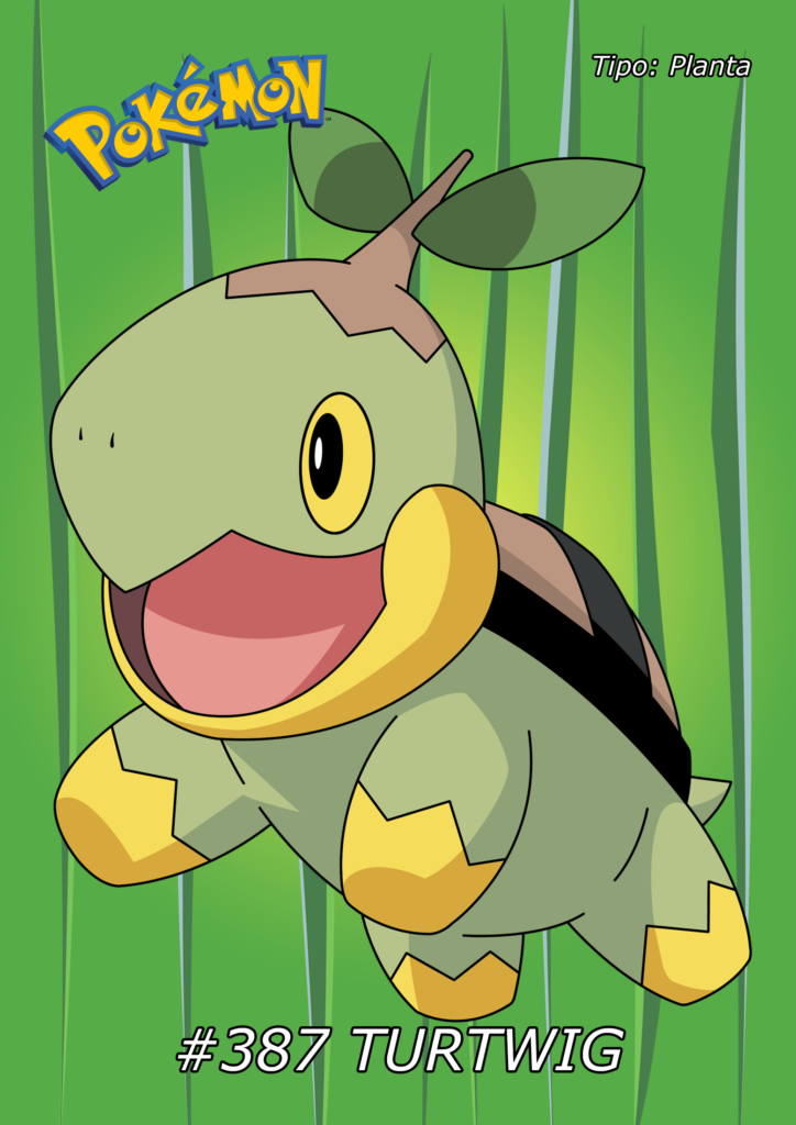 Turtwig Art Sprites Wallpapers SpriteDex PokéDex