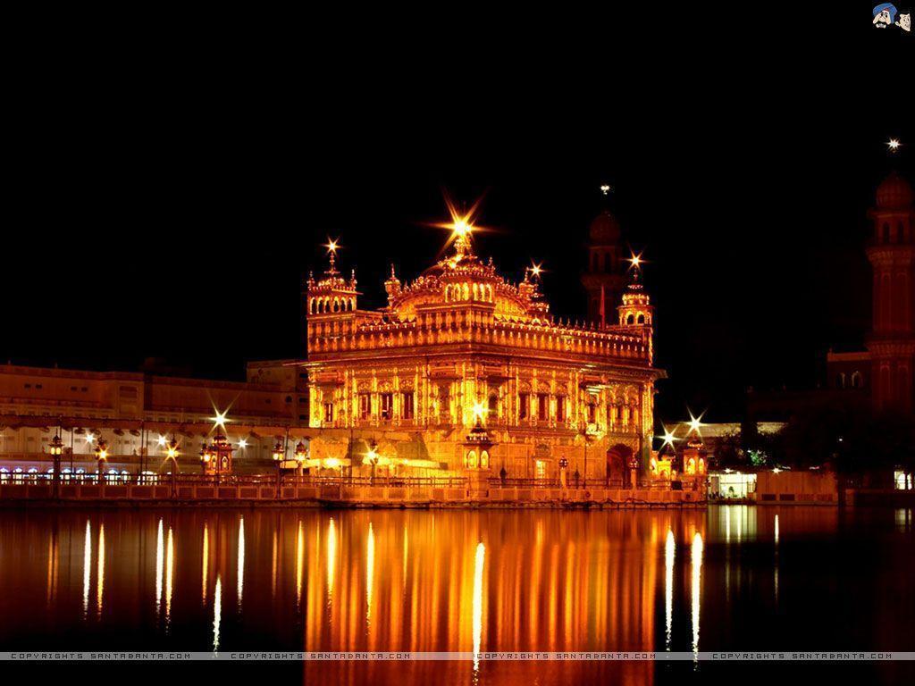 The Golden Temple Wallpapers