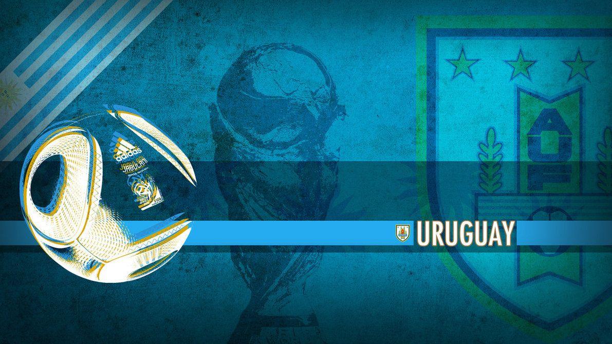 Uruguay Football Wallpaper, Backgrounds and Picture