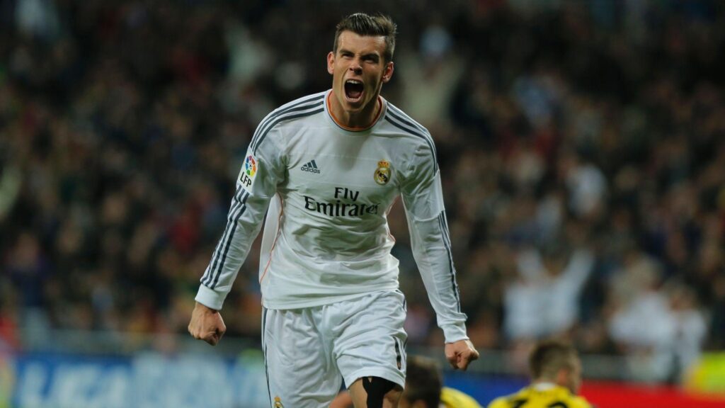 Gareth Bale Real Madrid Best Wallpapers Wallpaper