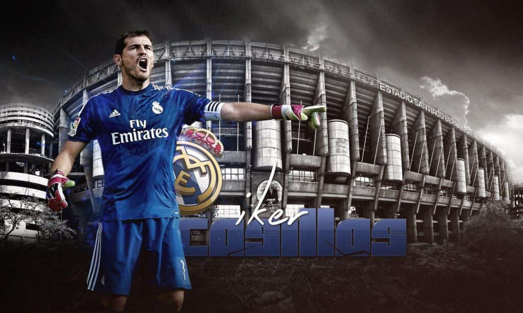 Iker Casillas 2K Wallpapers
