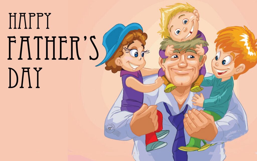 Happy Father’s Day Wallpapers Hd