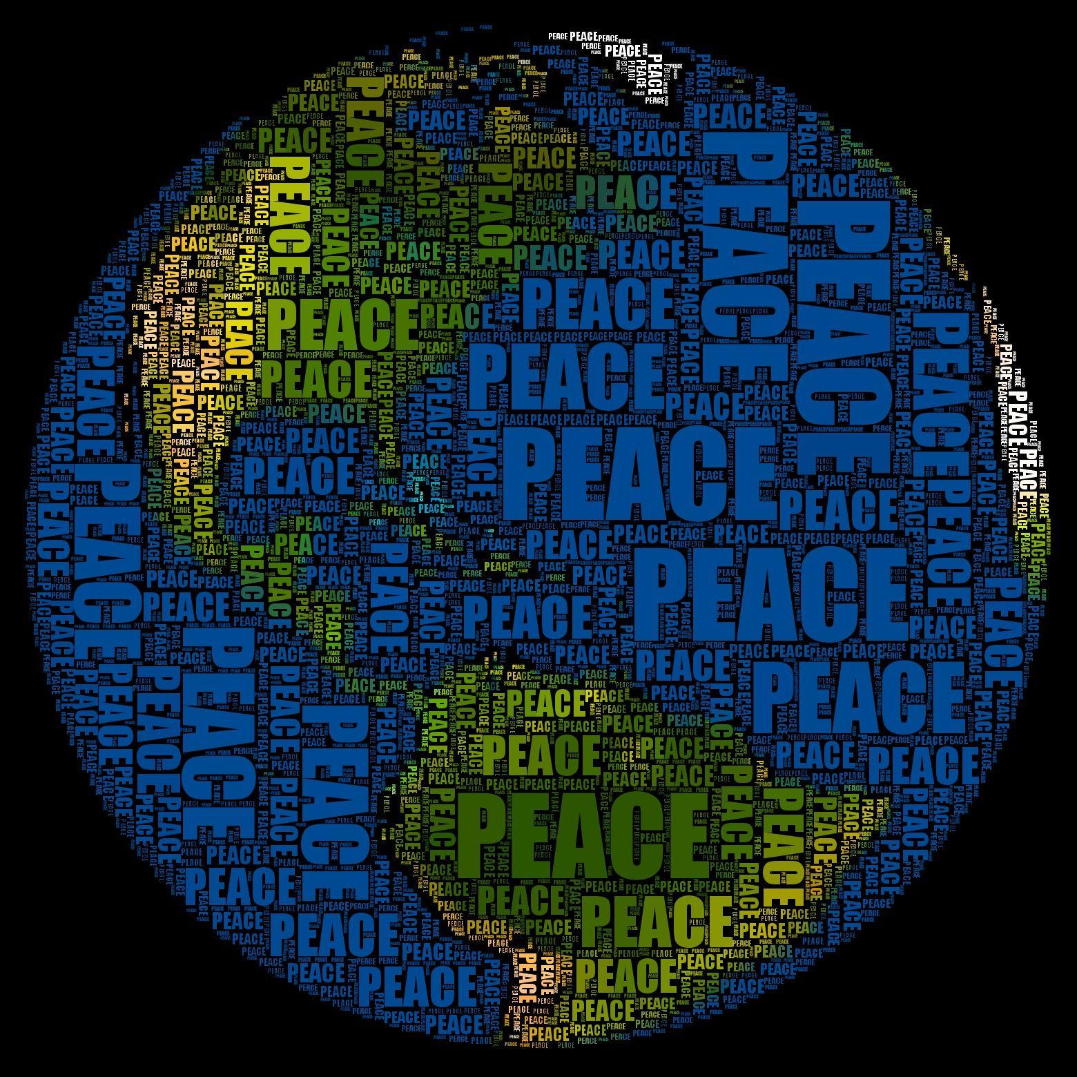 World Peace Day Wallpapers Free Download