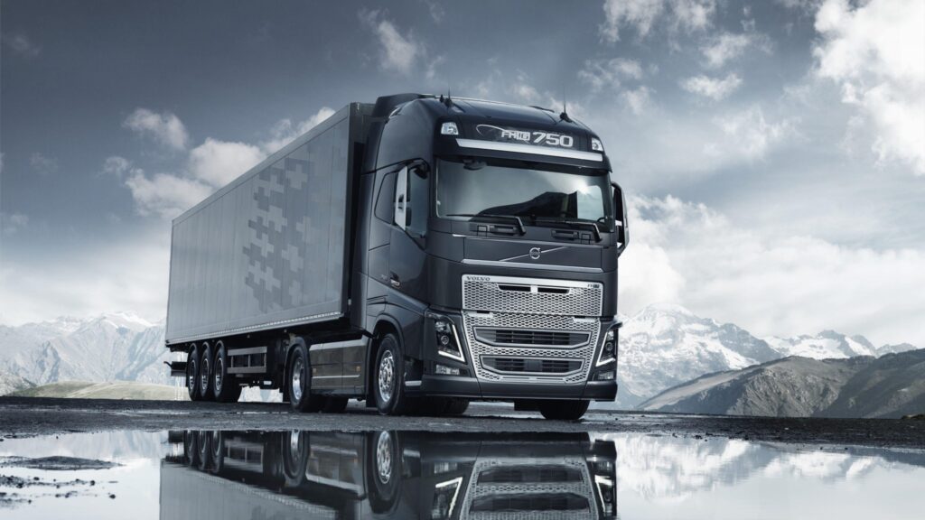 Volvo FH Truck Wallpapers Download Of K Ultra HD