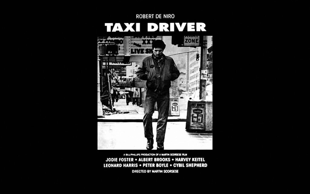 Passion for Movies Taxi Driver