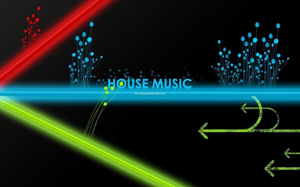 Wallpapers House Music