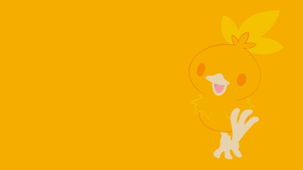 Torchic 2K Wallpapers and Backgrounds Wallpaper