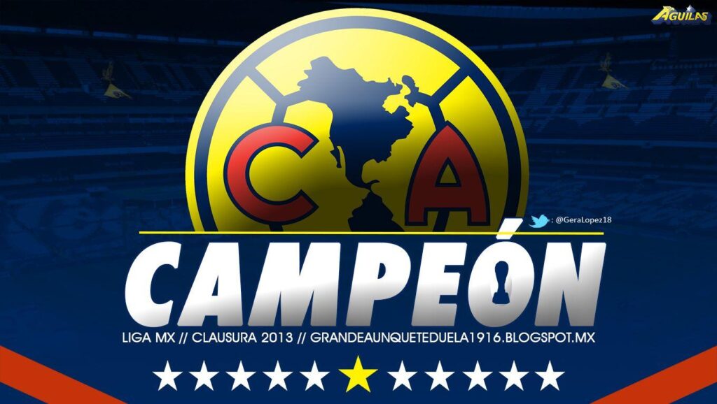 Club America Campeon