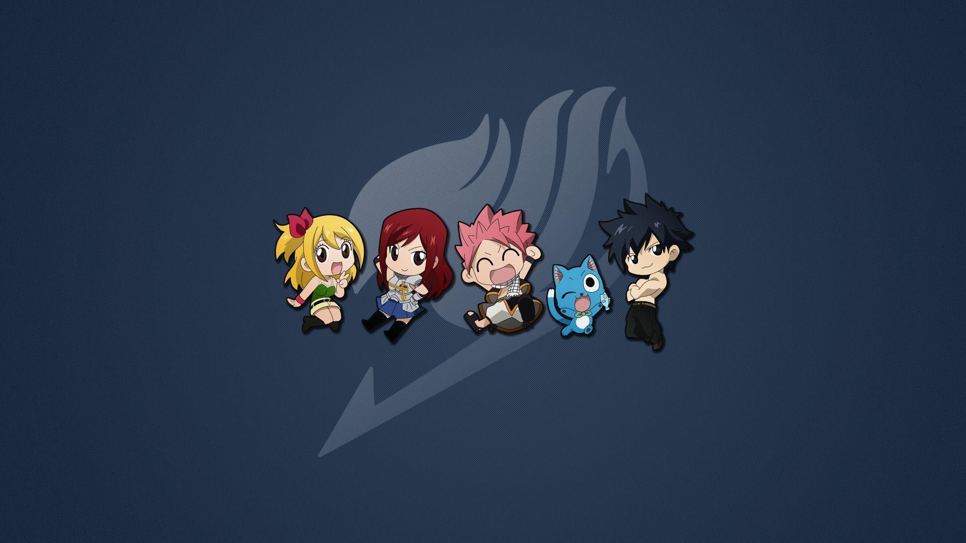 Fairy Tail Computer Wallpapers, Desk 4K Backgrounds Id
