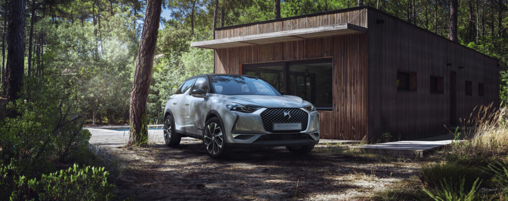 DS Crossback Pictures, Photos, Wallpapers