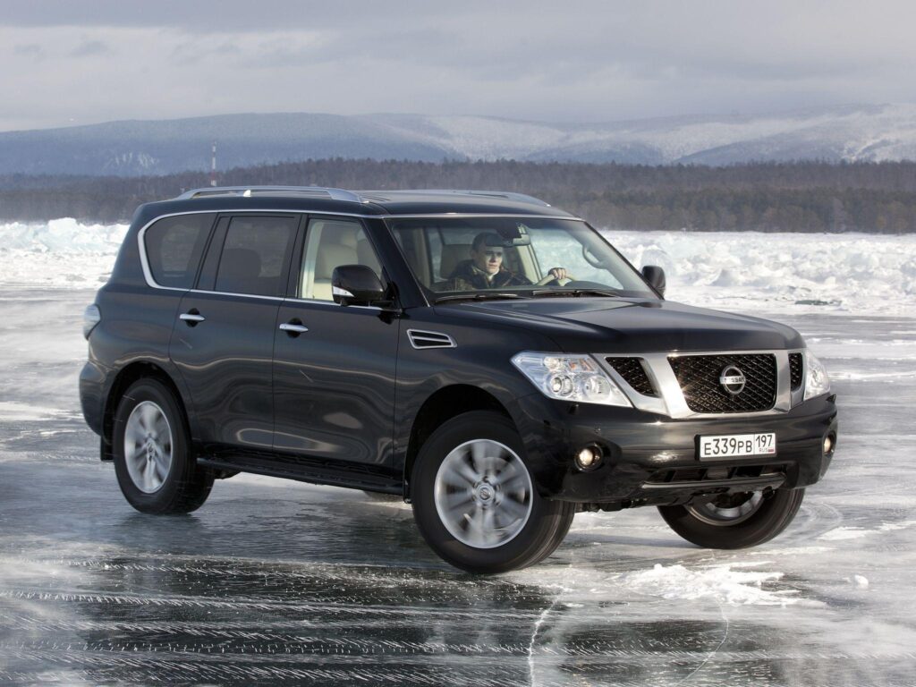 Nissan Patrol picture