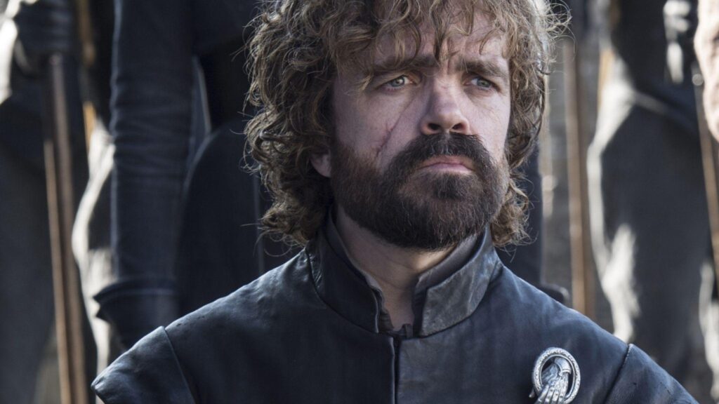 Download Wallpapers Game Of Thrones, Peter Dinklage, Tyrion