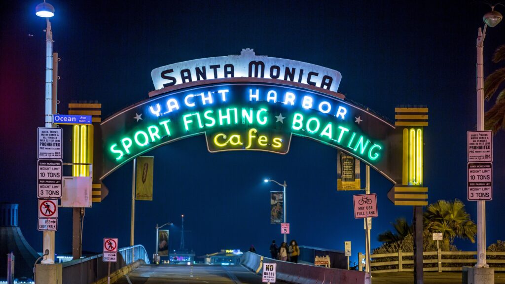 Santa Monica Pier tips Good advice for your visit