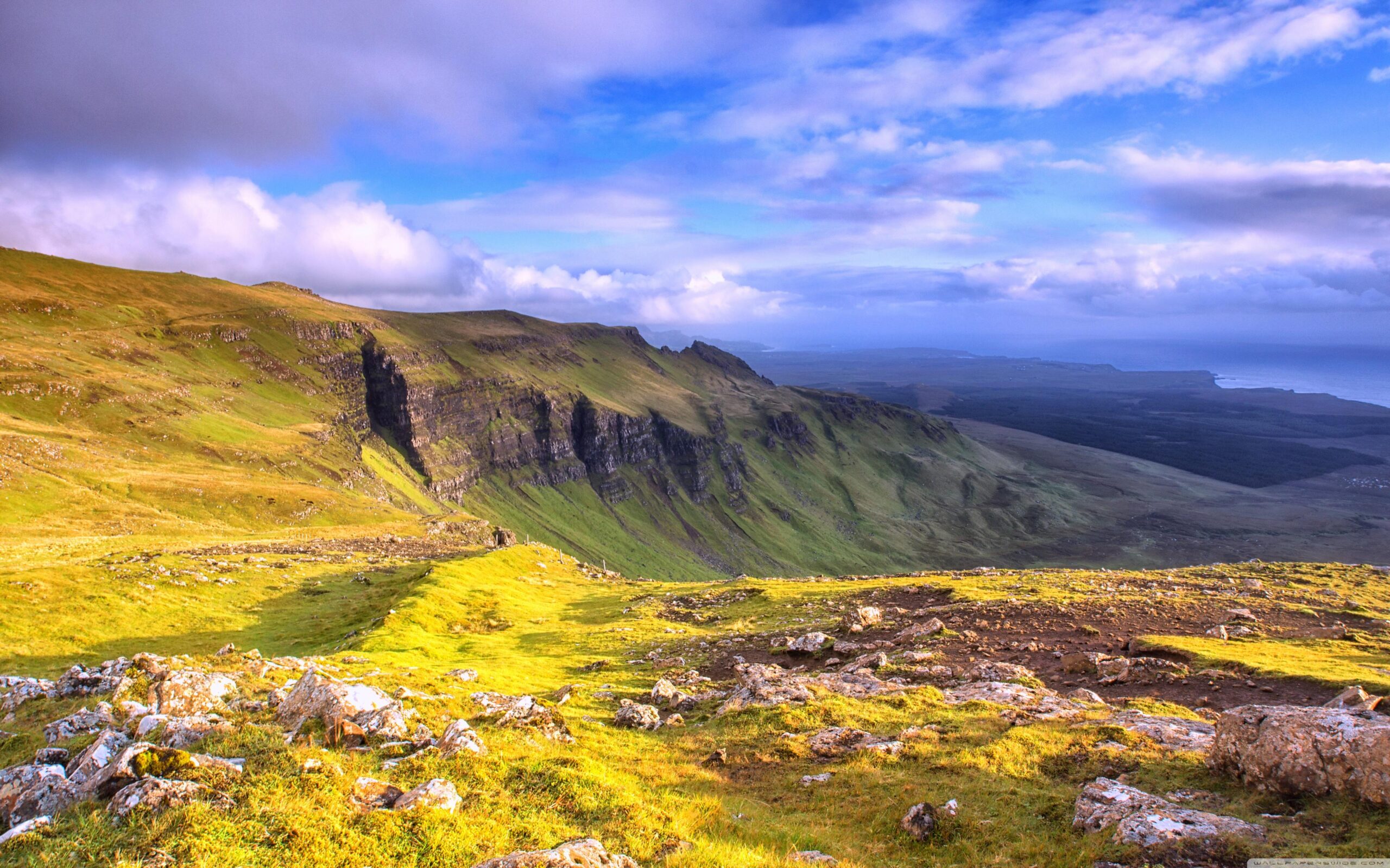 Isle Of Skye Panoramic View ❤ K 2K Desk 4K Wallpapers for • Dual