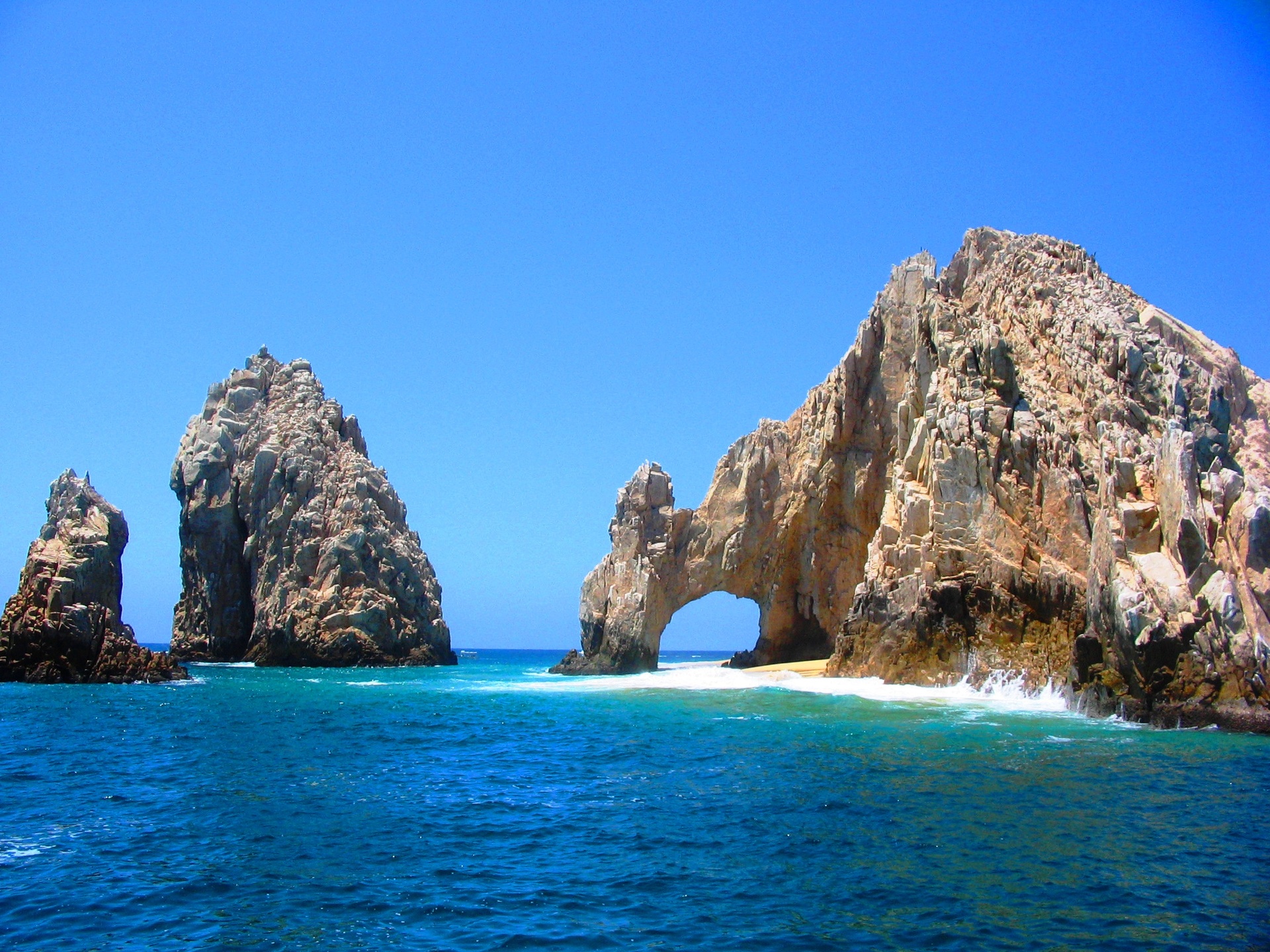 Wallpapers Lands End Los Cabos
