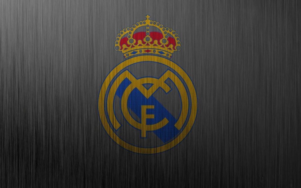 Real Madrid Logo 2K Desk 4K Wallpapers