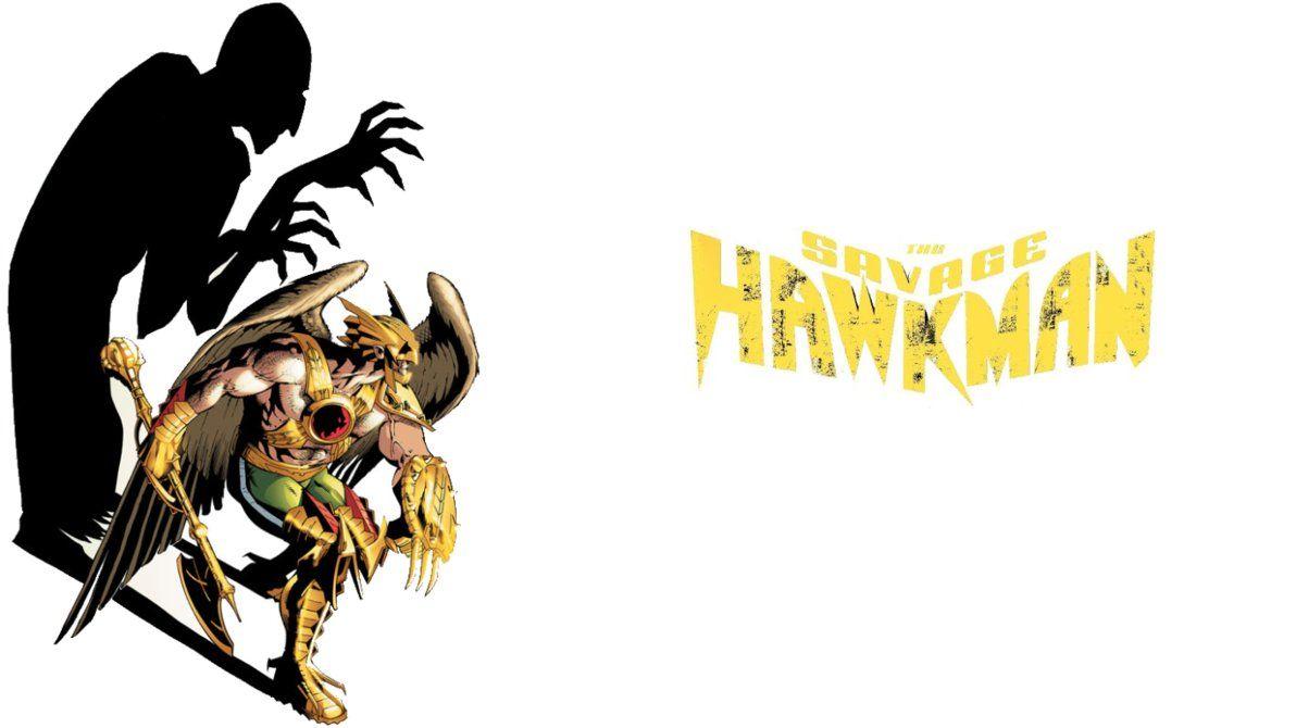 Savage Hawkman wallpapers by lovesfantasticbeings