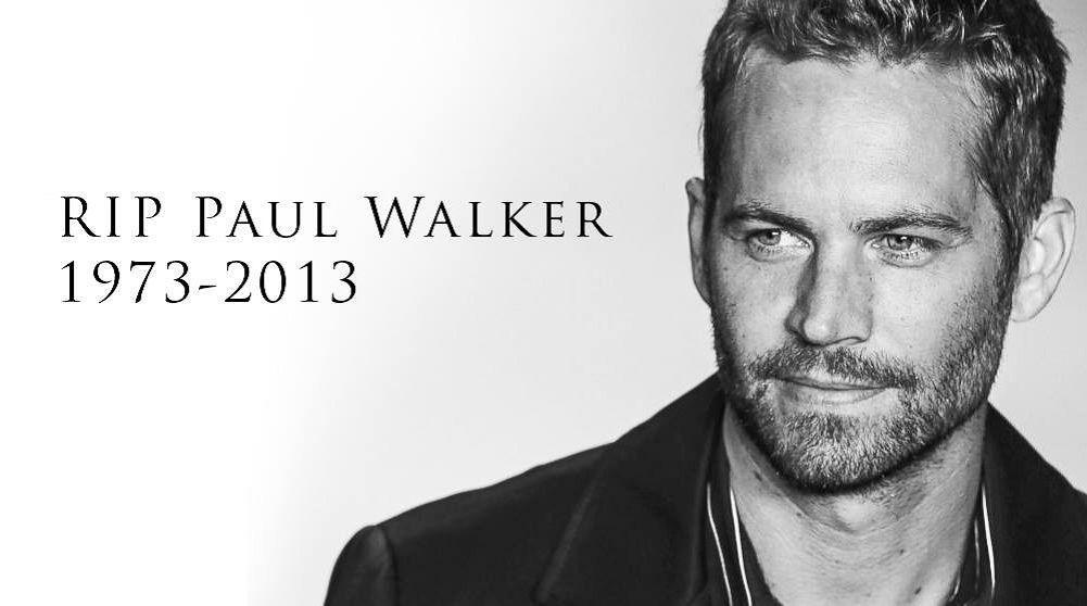RIP Paul Walker Wallpapers