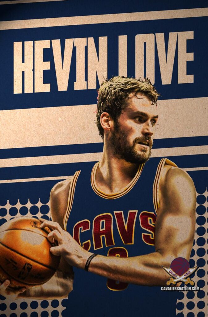 Kevin Love Isolation Wallpapers