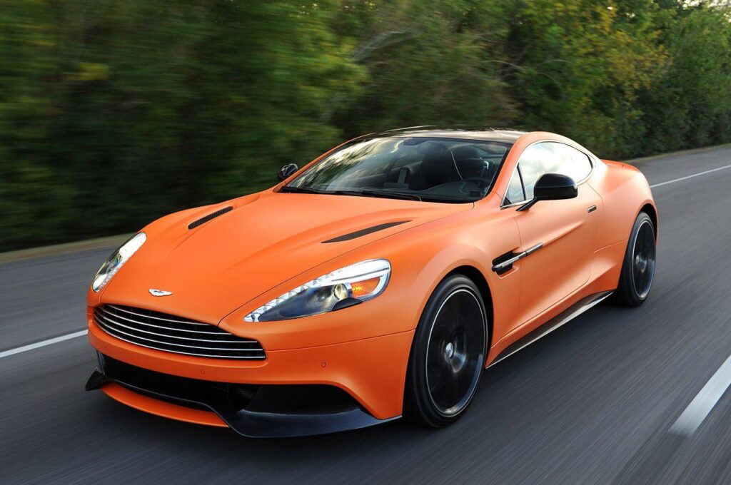 Aston Martin One Wallpapers