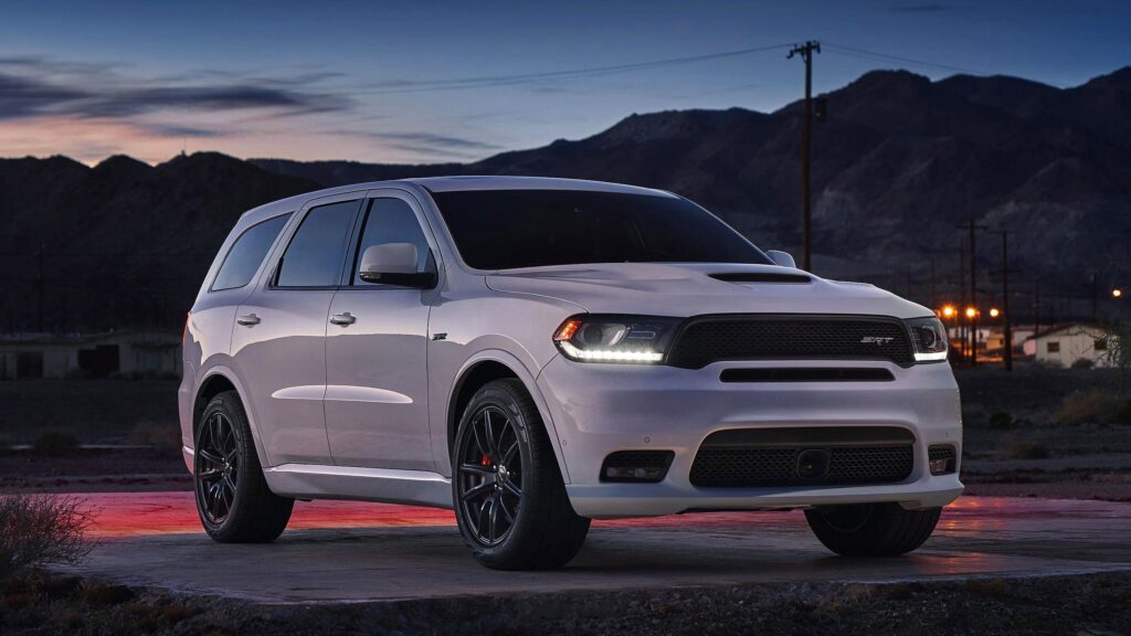 Dodge Durango SRT Wallpapers