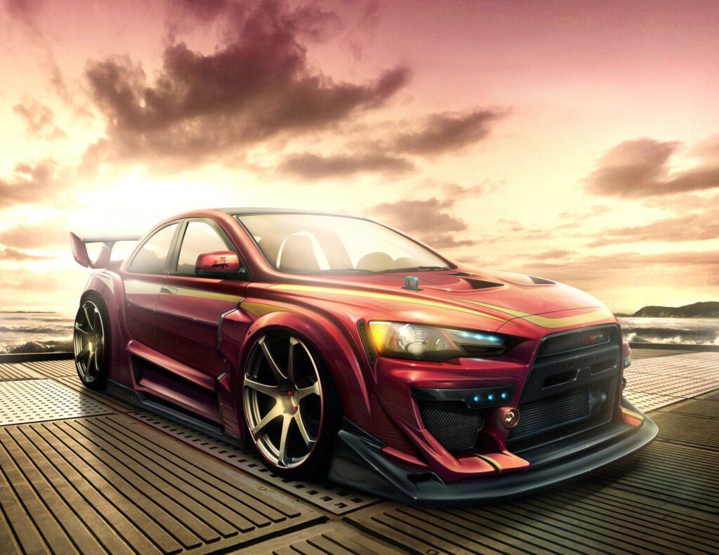 Lancer Evolution X Wallpapers Photos Wallpapers