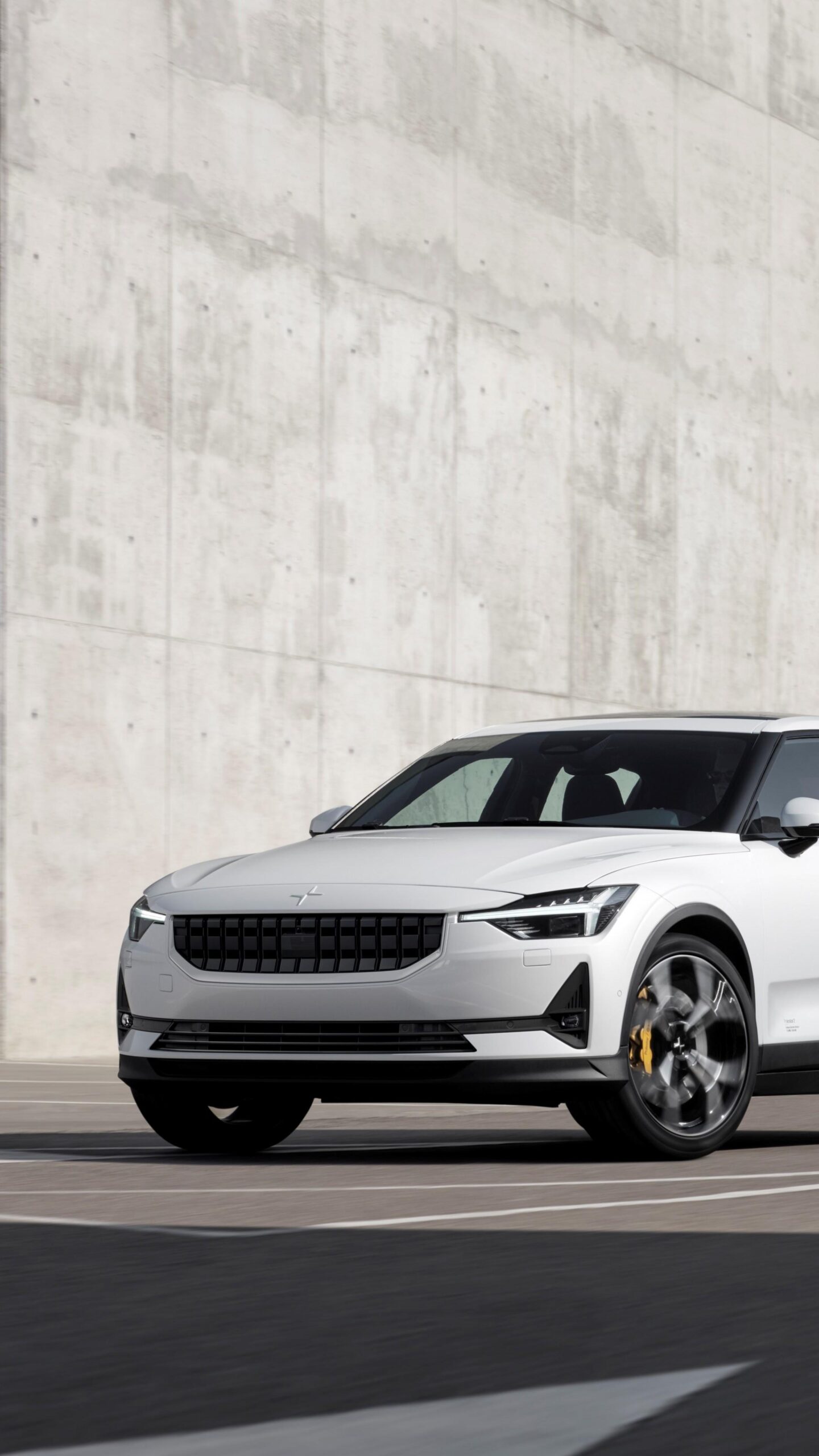 Wallpapers Polestar , Cars, electric cars, Geneva Motor Show