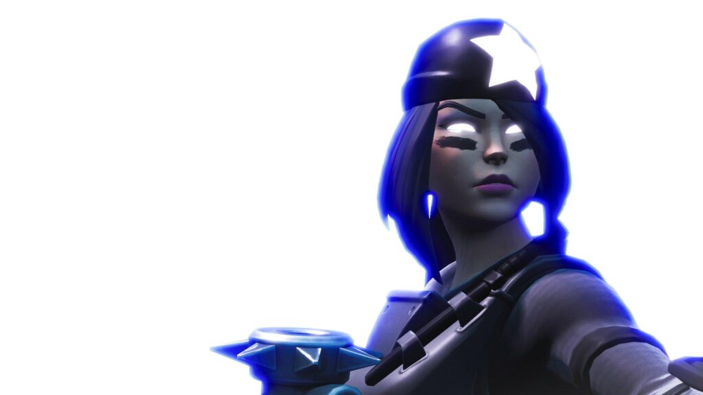 Shadow Skully Fortnite wallpapers