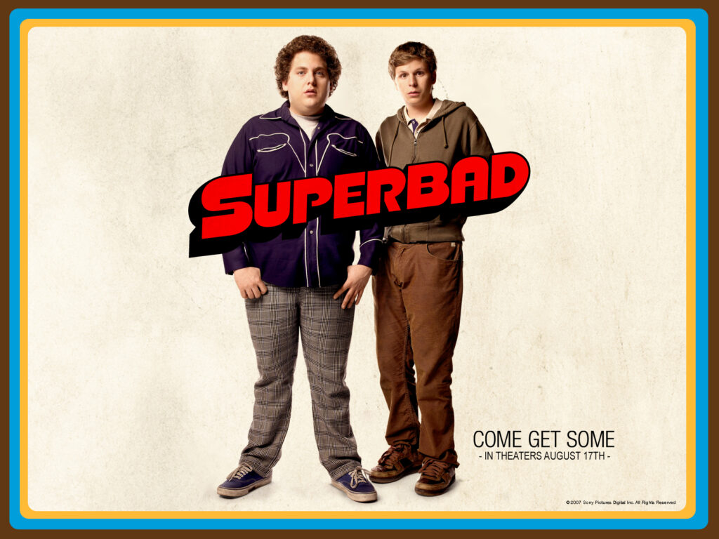 Superbad Wallpapers