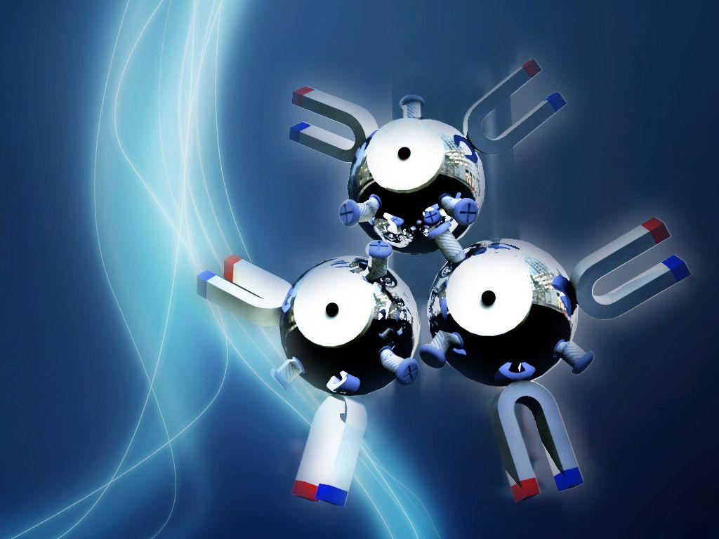 Magneton by Puzzld
