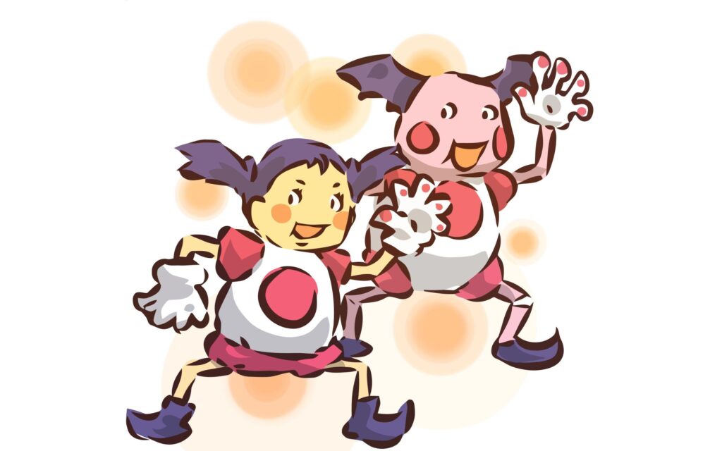 Download Wallpapers, Download pokemon mr mime