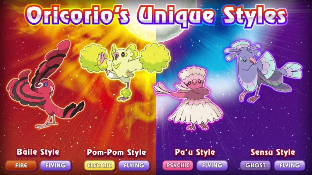 Kumail on Twitter ORICORIO HAS STYLES