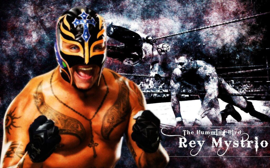 Rey Mysterio wallpapers by TwistedEffect