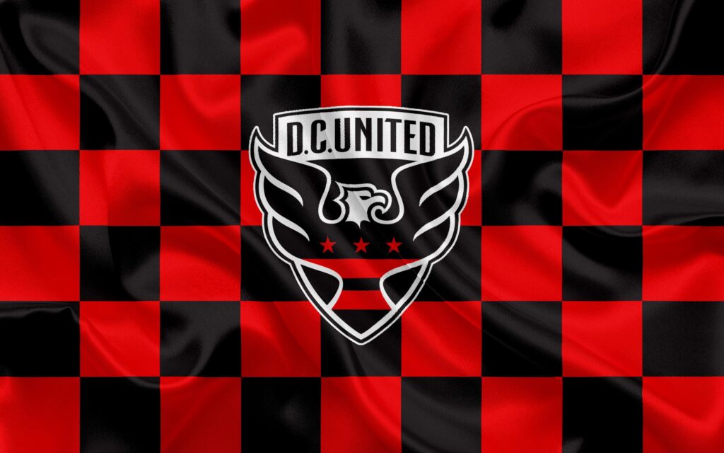 DC United k Ultra 高清壁纸