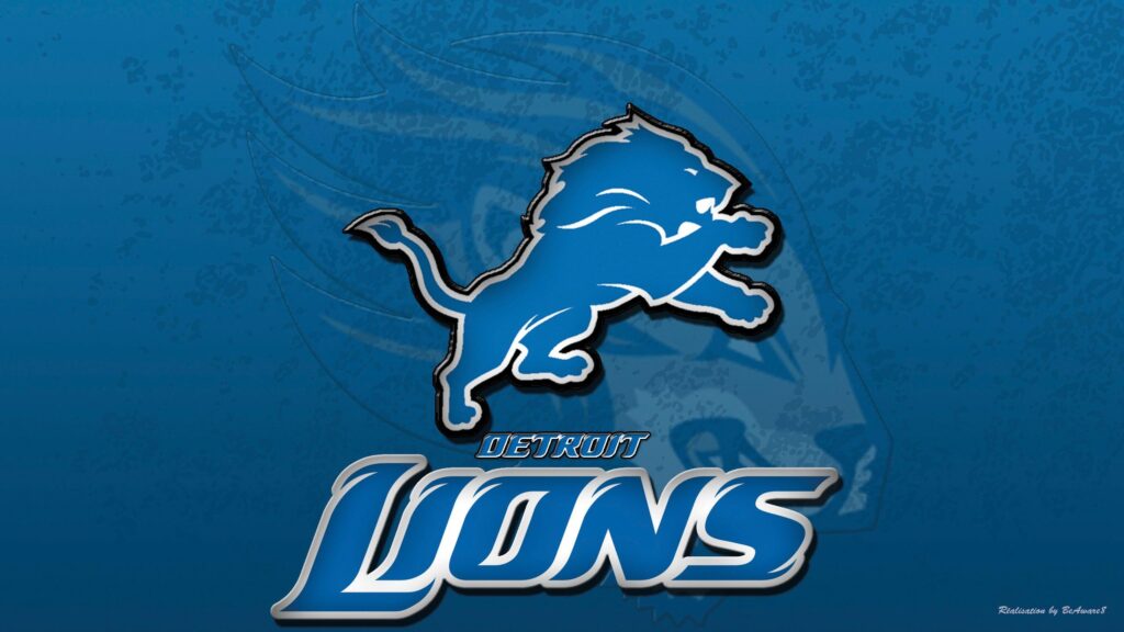 Detroit Lions by BeAware