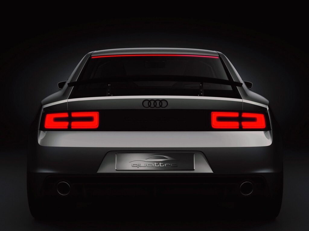 Audi Quattro Concept t wallpapers