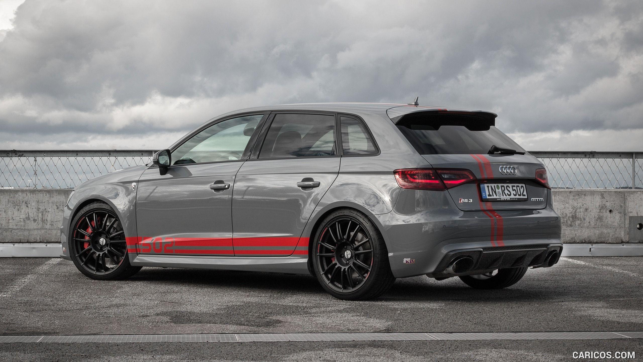 MTM Audi RS R Sportback Wallpapers