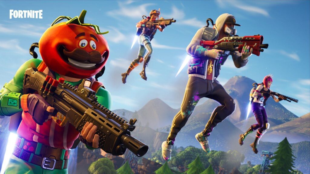 Fortnite was the most played Nintendo Switch game in