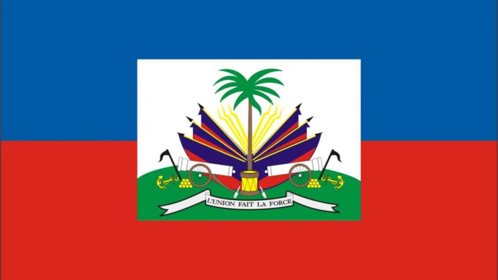 Haiti Flag