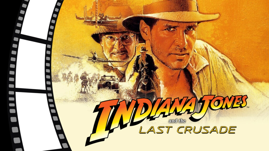 Indiana Jones and the Last Crusade – Paramount Theatre
